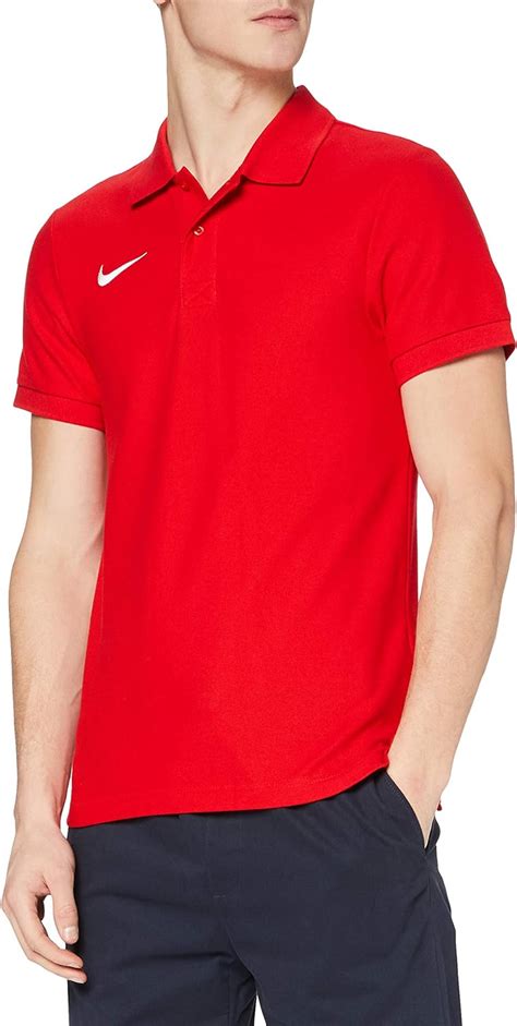 nike polohemd herre